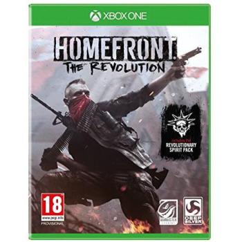 Homefront: La Revolución Juego D1 para Consola Xbox One