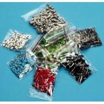 Aderein isolatiehulzen 6x20mm / 12mm
