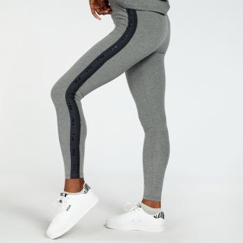 Leggins Fila Donna S Grigio