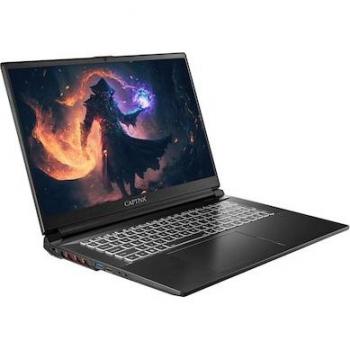 Captiva Notebook Highend Gaming I75-966G1 i9-13900H (17.3, 16GB, 1TB SSD, GeForce RTX 4070 8GB, w/o OS) (75966)