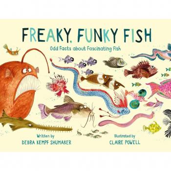 Freaky, Funky Fish Book