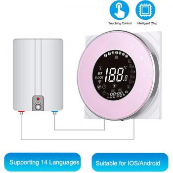 BHT-6000-GCLW Smart Thermostat for Water/Gas Boiler