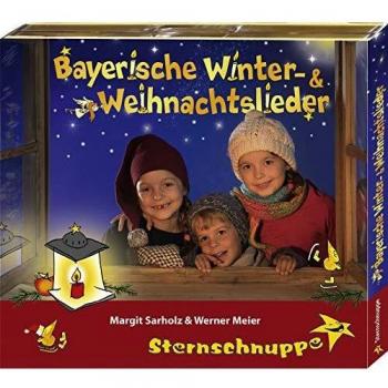 Bayerische Winter- und Weihnachtslieder/CD