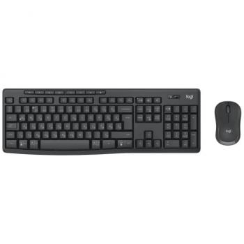 Tastiera e Mouse Logitech MK370 Business