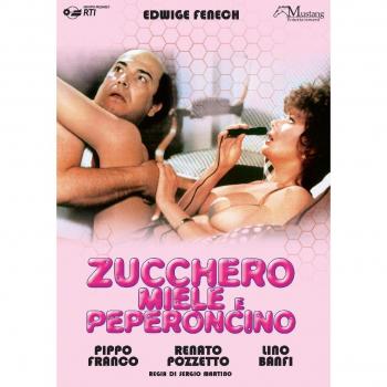 Zucchero Miele E Peperoncino