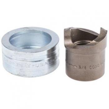 Kit Greenlee Utensili per Punzonatura 28 × 3 mm