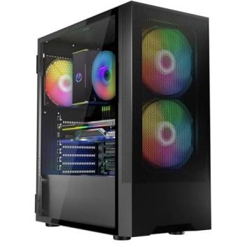 PC VIST PRO Core i5‑12400F – 32 Go RAM – RTX 4060Ti – 2 To SSD M.2 – WIFI – Windows 11 Pro