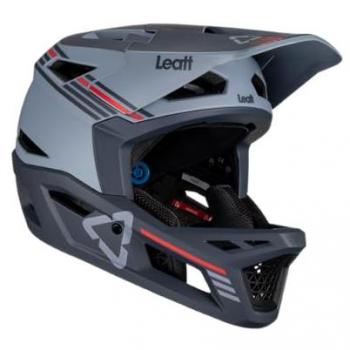 Kask rowerowy LEATT Gravity 4.0 V23 XL szary