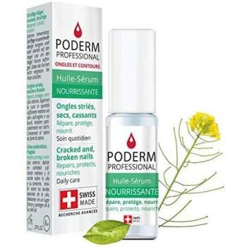PODERM Manicure Strength – Trattamento Ricostruente Swiss Made