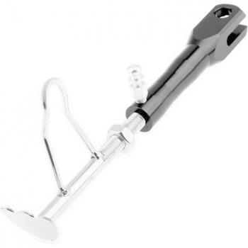Béquille latérale universelle moto réglable 235‑270 mm