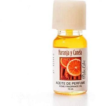 Aceite de Perfume Naranja y Canela 10ml