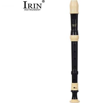IRIN 8-Hole Recorder with Finger Rest