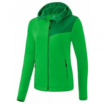 Erima Chaqueta SoftShell Performance Plus