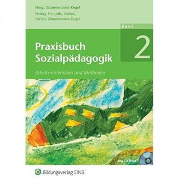 Maya Barbara Albrecht Praxisbuch Sozialpädagogik - Band 2. Arbeitsmaterialien Und Methoden. Arbeitsbuch. (Lernmaterialien)