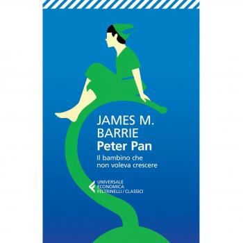 Peter Pan. Il bambino che non voleva crescere. Testo inglese a fronte