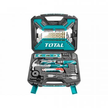 Set Completo di Punte e Utensili TOTAL