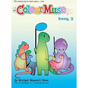 ColourMuse Book 3