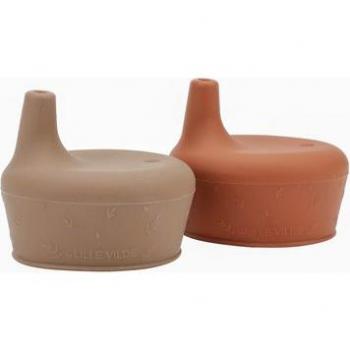 Cierre Vino LILLE VILDE Color Terracota