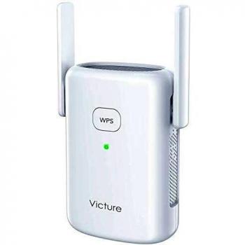 Victure 1200Mbps Wireless Range Extender