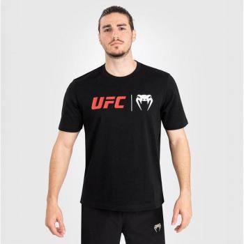 Camiseta Venum UFC Clásica Manga Corta