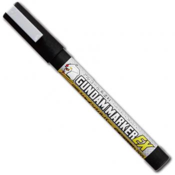 GSI Creos EX Shine Silver Paint Marker