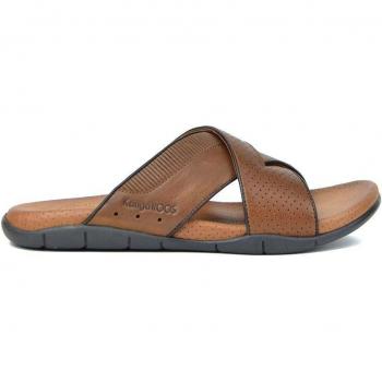 Pala Cruzada de Cuero Vivo para Hombre – Kangaroos