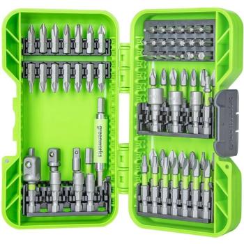 Greenworks Avvitatore Bit Durissimo 70x
