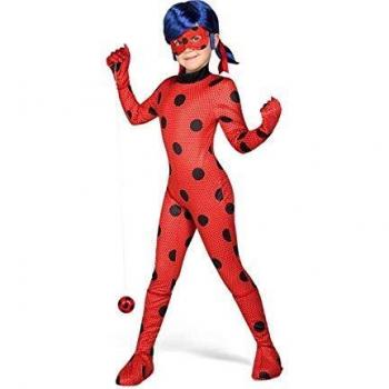 Kostium Ladybug z dodatkami dla dzieci