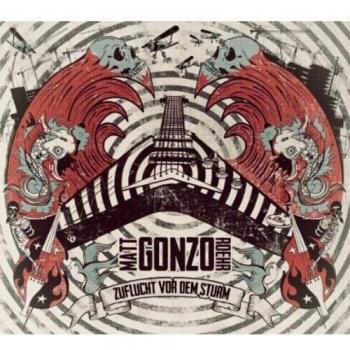 Zuflucht Vor Dem Sturm [Audio Cd] Matt Gonzo Röhr