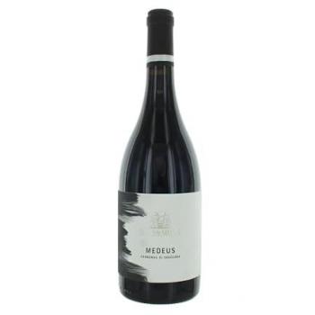 Vino Rosso Sardo Medeus 2022
