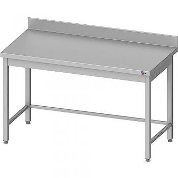 Mesa Mural Acero 1800x600x850 mm - Cleiton