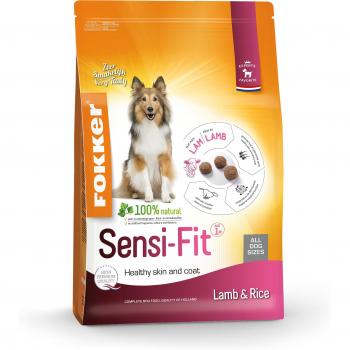 Fokker Hondenvoer Sensi-Fit Lam & Rijst 13 kg