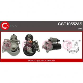 CASCO CMK70012KS Kit de montaje de turbocompresor