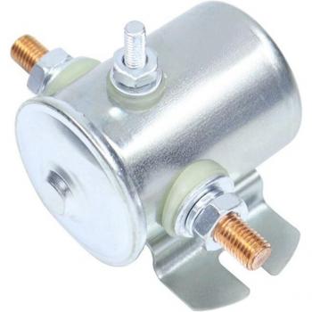 High-Performance Forklift Relay 200A