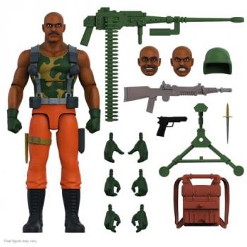 Super7 GI Joe Ultimates Actionfigur Roadblock 20 cm
