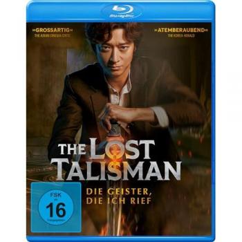 Le Talisman Perdu - Die Geister, Die Ich Rief [Blu-ray]