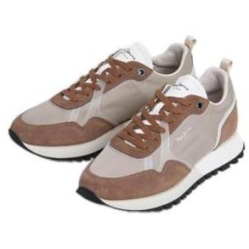 Baskets Pepe Jeans Ari Marron Casual 44