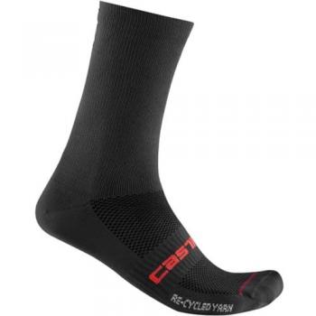 Calcetines Térmicos Castelli Re-Cycle 18 para Hombre