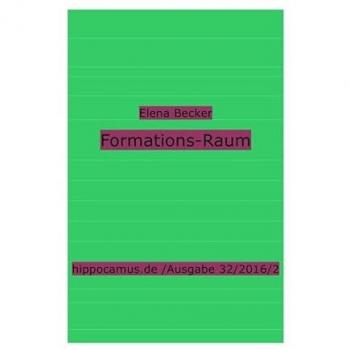 hippocamus.de / Formierungs-Raum, Sachbücher von Elena Maria Hagl-Becker
