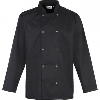 Giacca Chef Borchie Maniche Lunghe