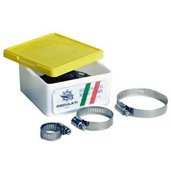 Bracelet Métallique 77–101 mm – Set de 10 pièces