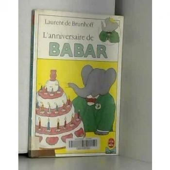 L'anniversaire De Babar