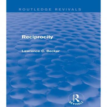 Vitalsource Technologies, Inc. Reciprocity (routledge Revivals)