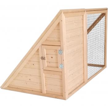 Gallinero Cerland Ava Moderne 150x100x100 cm (1,5 m²)