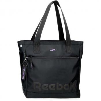 Mochila Shopping Reebok Linden Negro