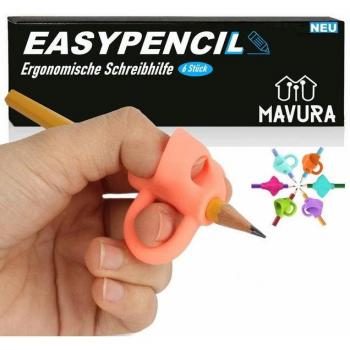 EASYPENCIL Stifthalter für Rechts- und Linkshänder