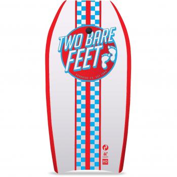 SlickBoard 44 Red Racer with Straps