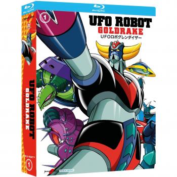 Ufo Robot Goldrake, Vol. 1