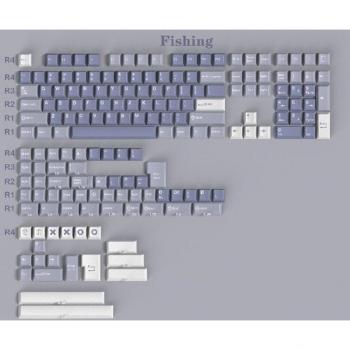 Merlin Keycap Set 173