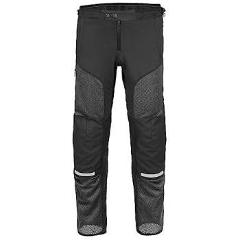 Pantaloni In Tessuto Spidi Super Net Nero XL